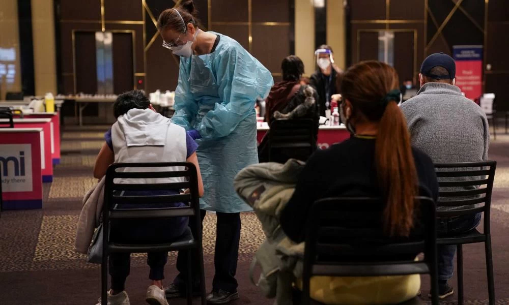 Αυστραλία: Μειώθηκαν τα κρούσματα και χαλαρώνουν κάποια περιοριστικά μέτρα